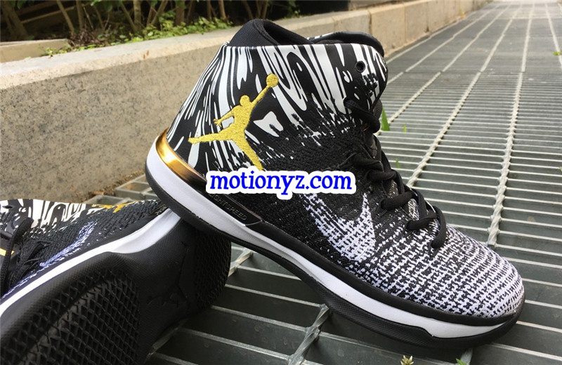 Air Jordan XXXI BHM